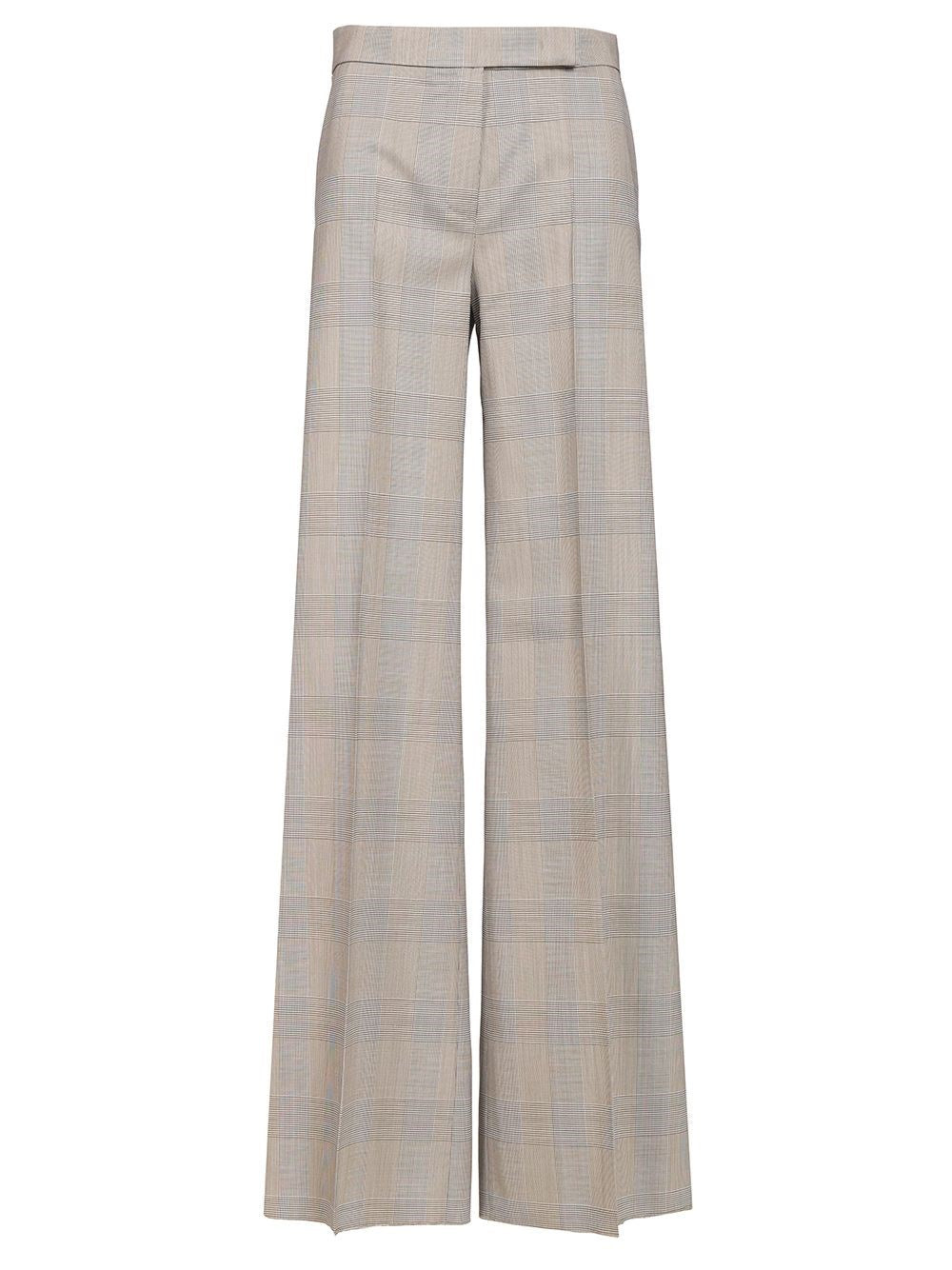 Max Mara Long Trousers - Green