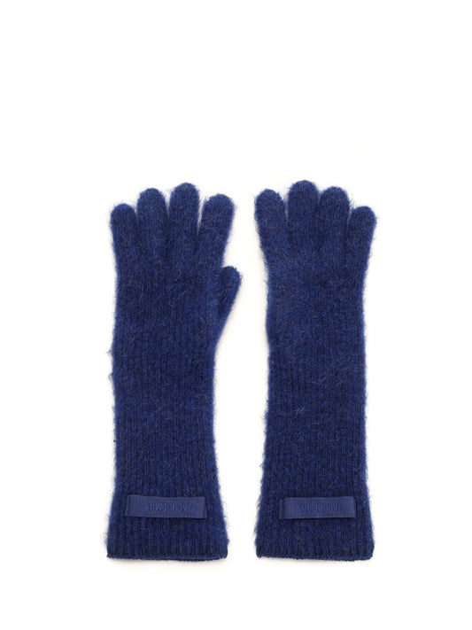 JACQUEMUS Alpaca Gloves