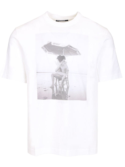 Jacquemus "Campagne" T-Shirt - White