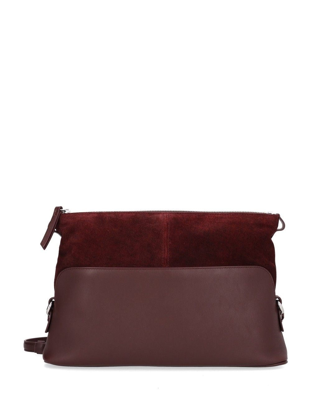 Maison Margiela Pouch "5Ac" - Bordeaux