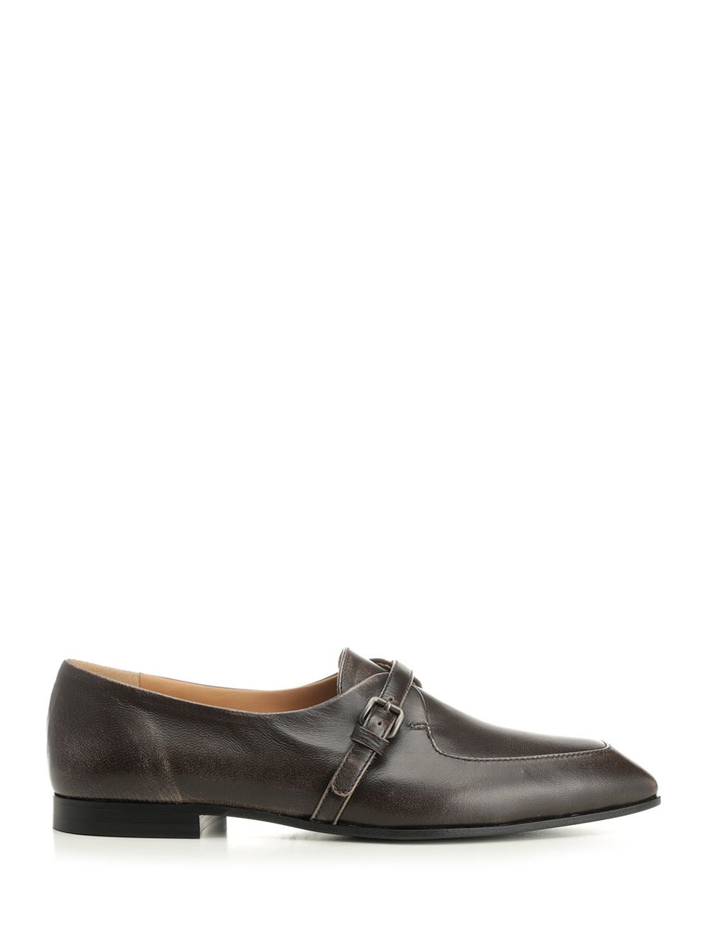Church's Siena Leather Loafers - Grey