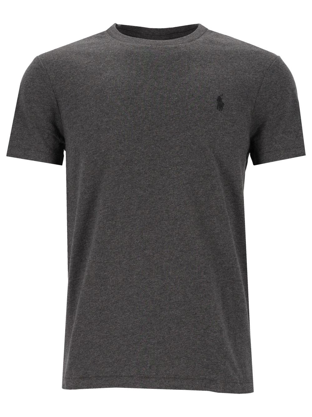 Polo Ralph Lauren Crew Neck T-Shirt - Grey