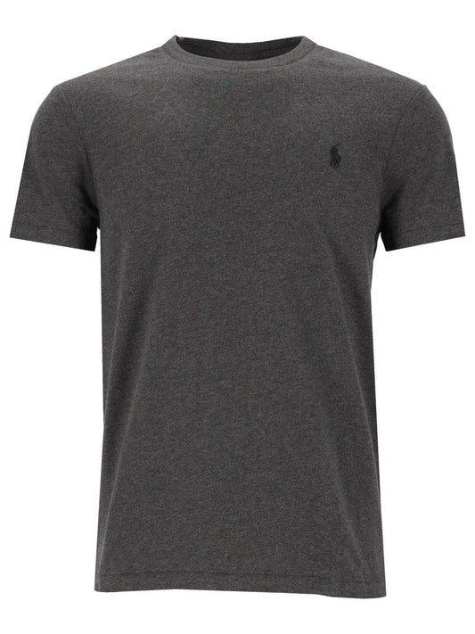 Polo Ralph Lauren Crew Neck T-Shirt - Grey