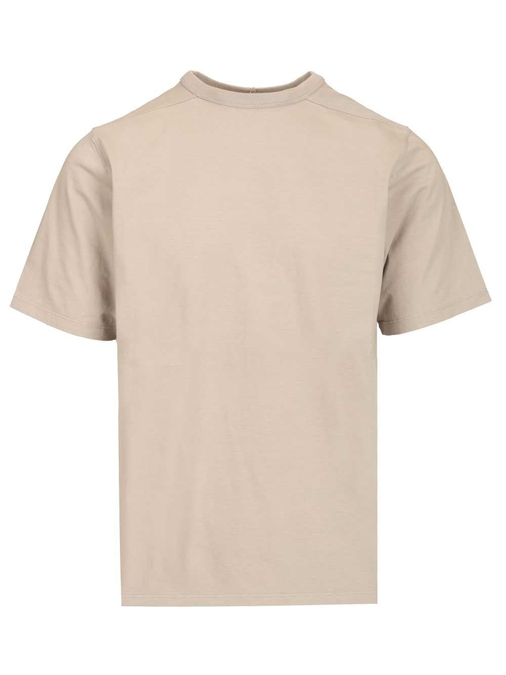 Rick Owens Temple T-Shirt - White