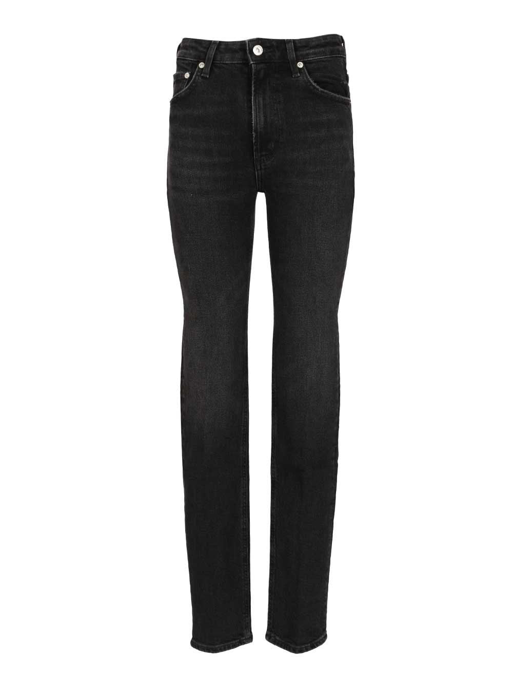 Citizen Of Humanity "Zurie" Jeans - Black