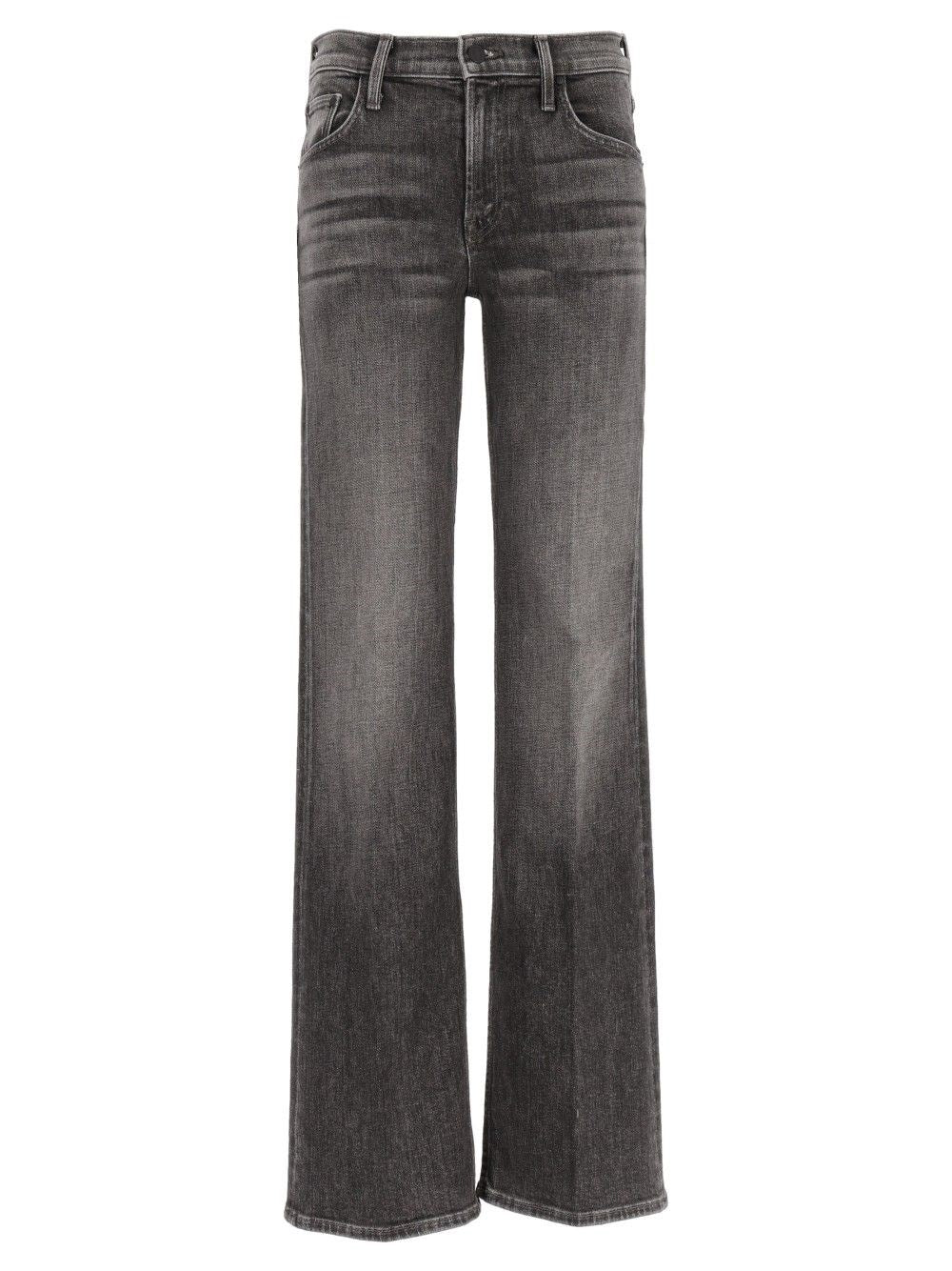 Mother Jeans "Bookie" - Grey