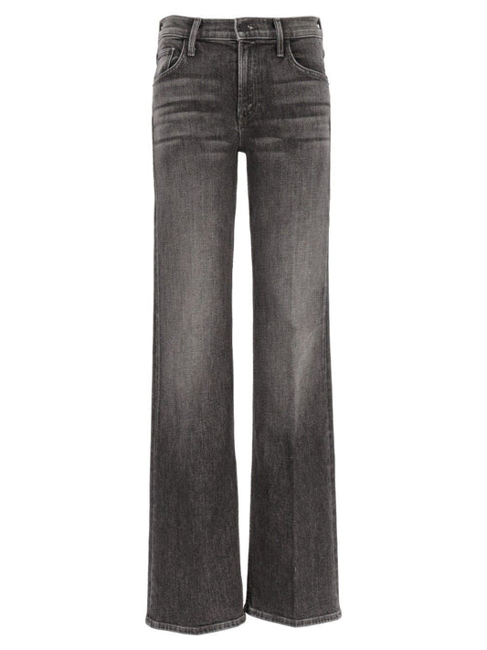 Mother Jeans "Bookie" - Grey