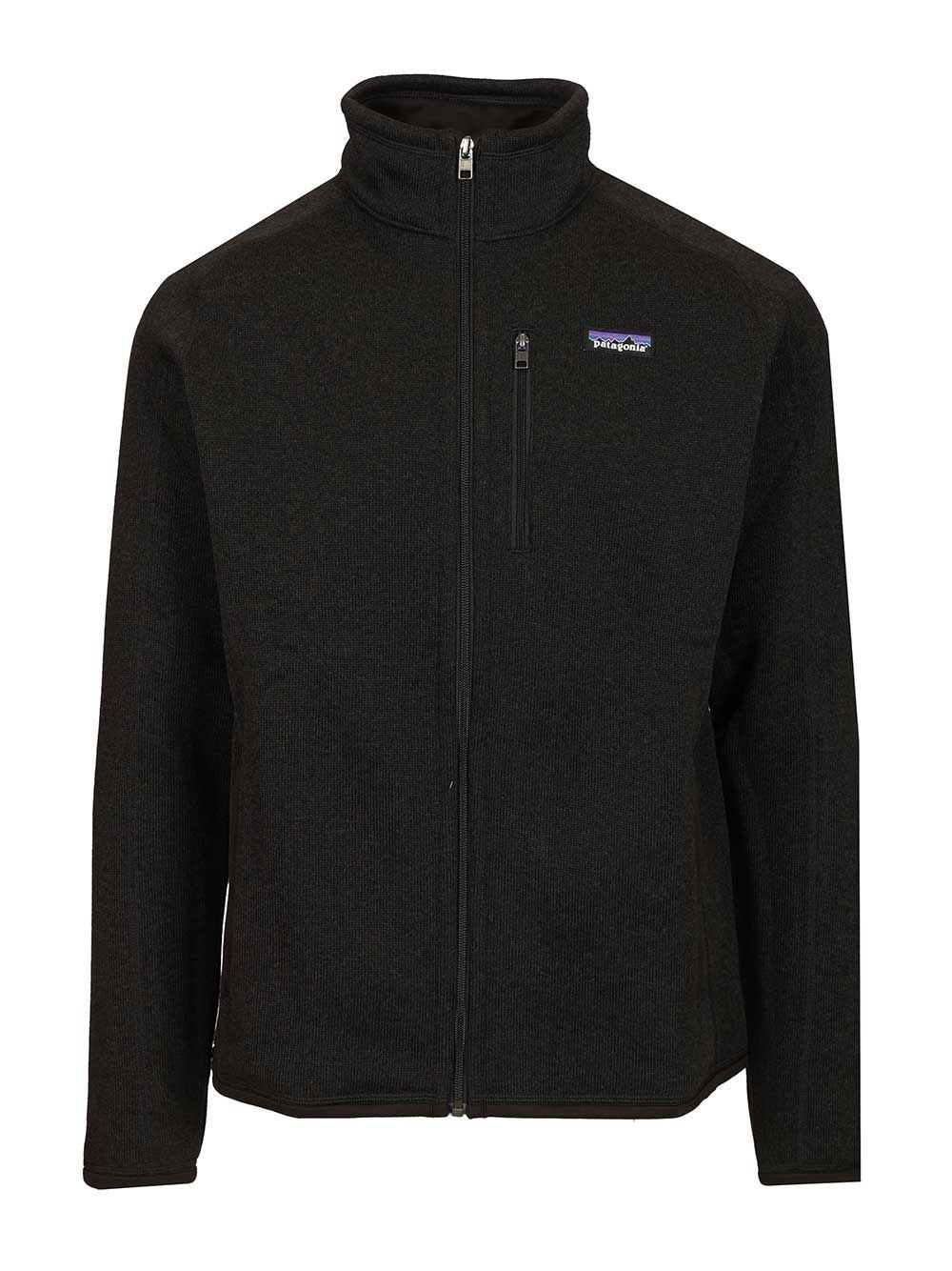 Patagonia Full-Zip Jacket - Black