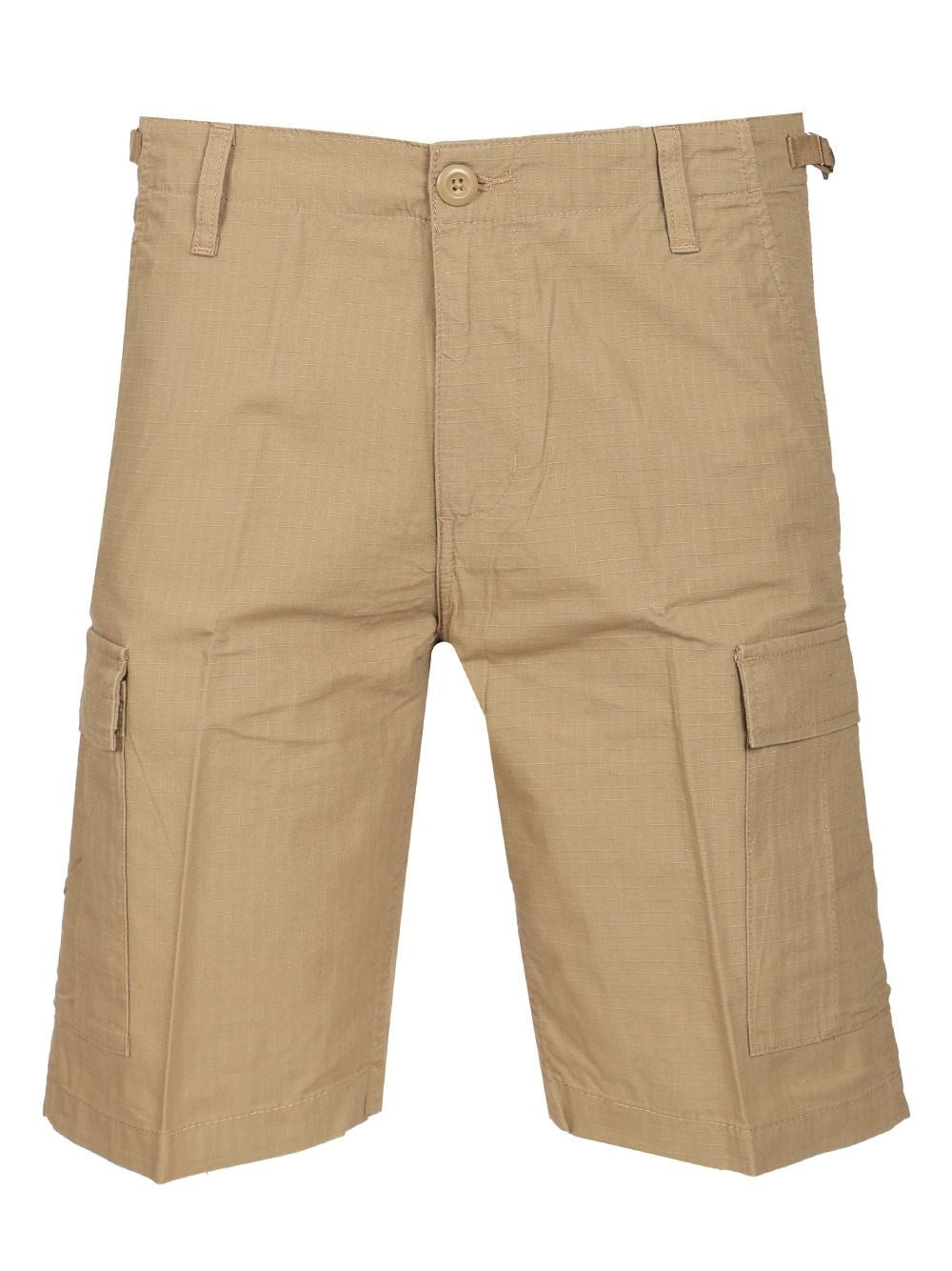 Carhartt Wip "Aviation" Short - Beige