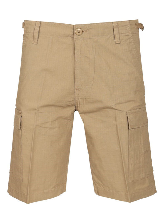 Carhartt Wip "Aviation" Short - Beige