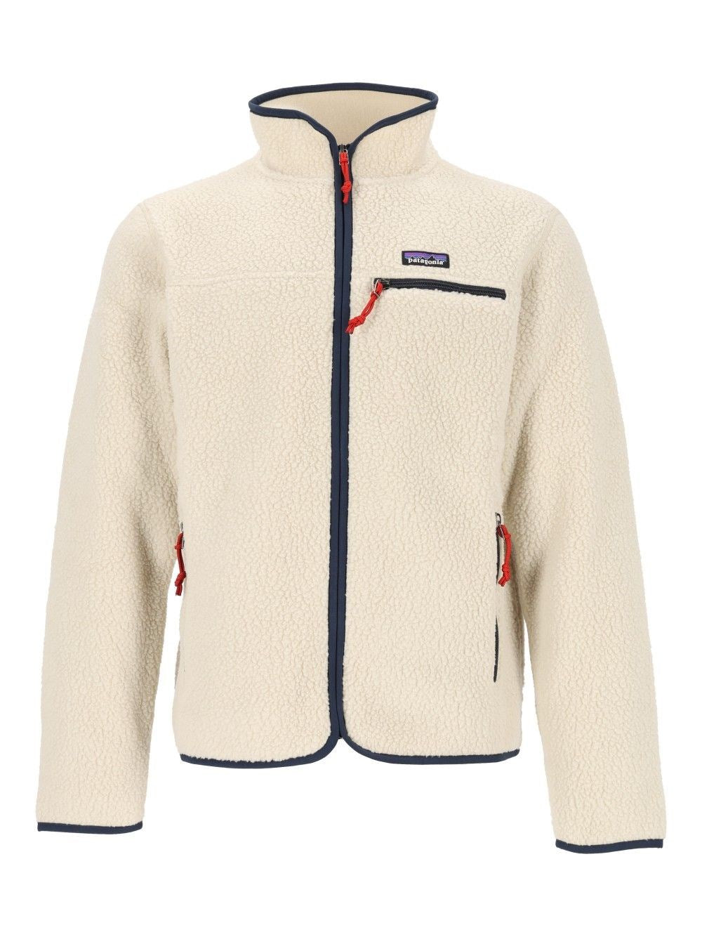 Patagonia Retro Pile Fleece Jacket - White