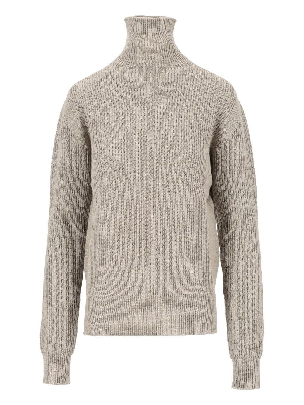 Rick Owens Fisherman Sweater - Grey