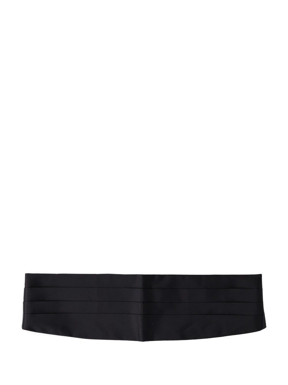 Caruso Cummerbund - Black