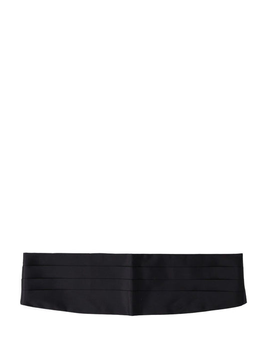 Caruso Cummerbund - Black