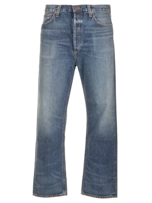 Agolde Jeans "90'S" - Blue
