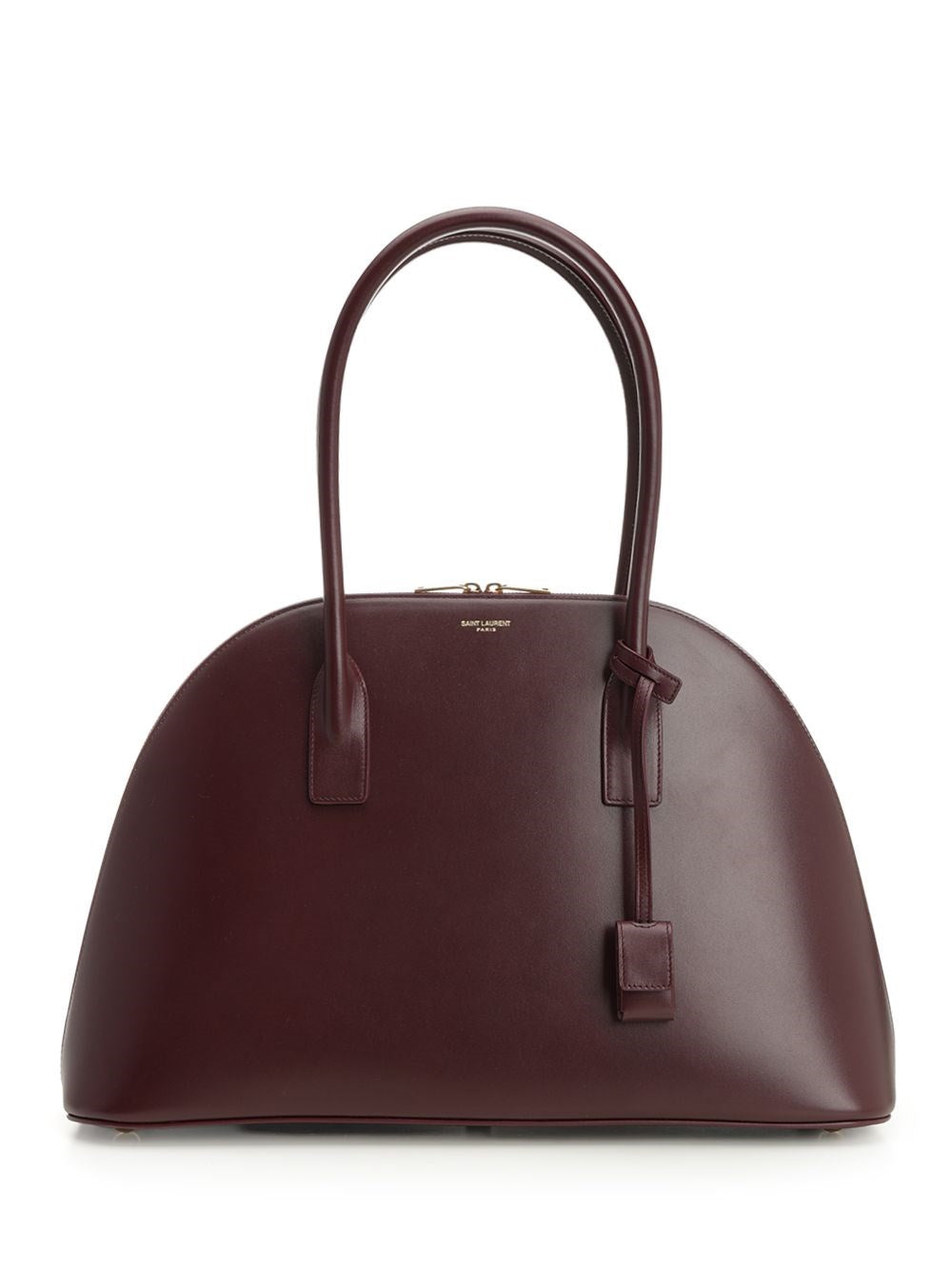Saint Laurent Duffle Bag "Sac De Jour" - Bordeaux
