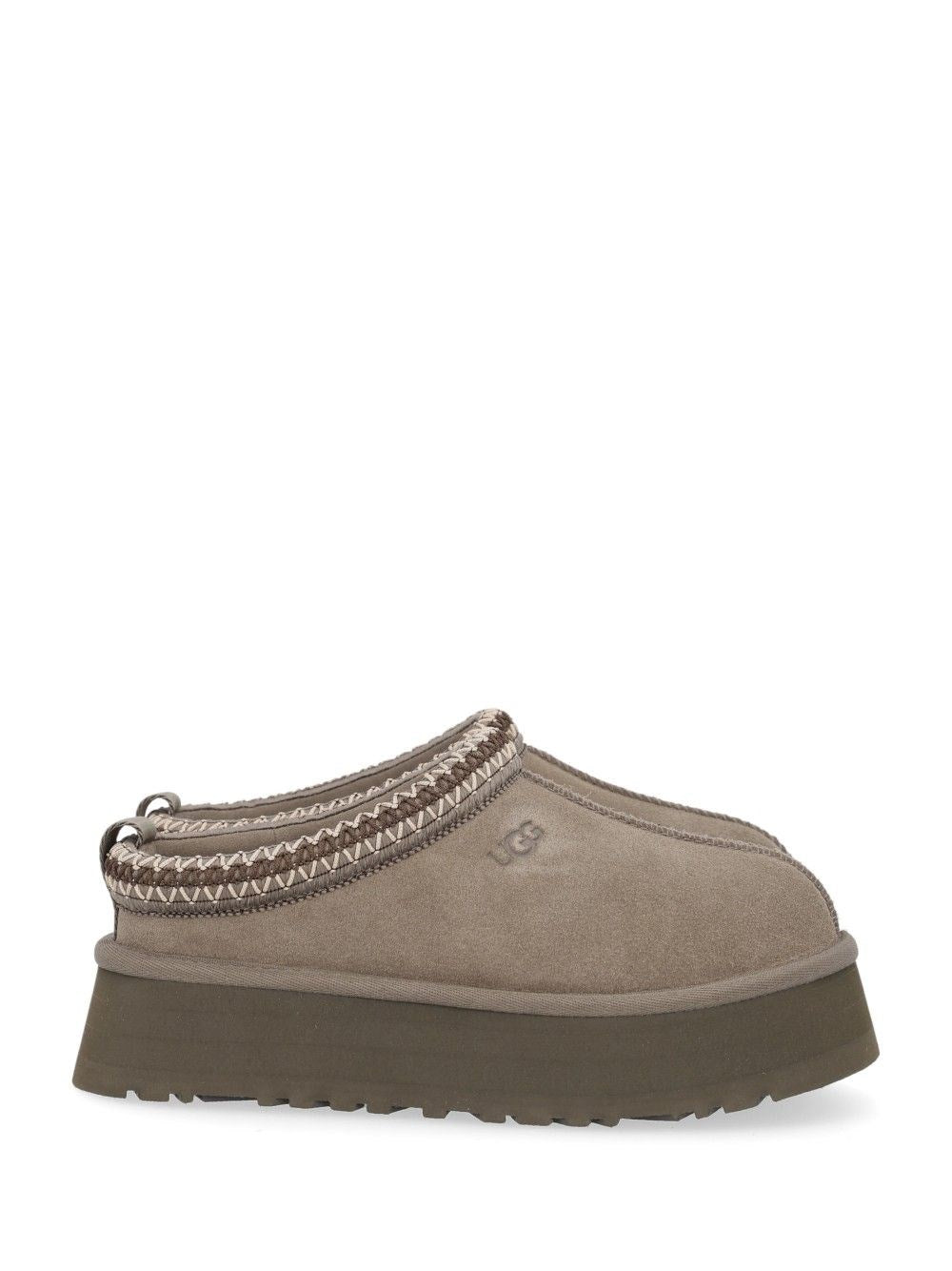 Ugg Slippers "Tasman Ii" In Suede - Brown