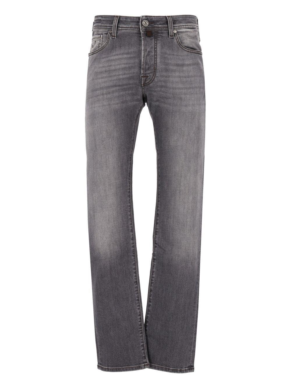 Jacob Cohen Five Pocket Jeans - Grey