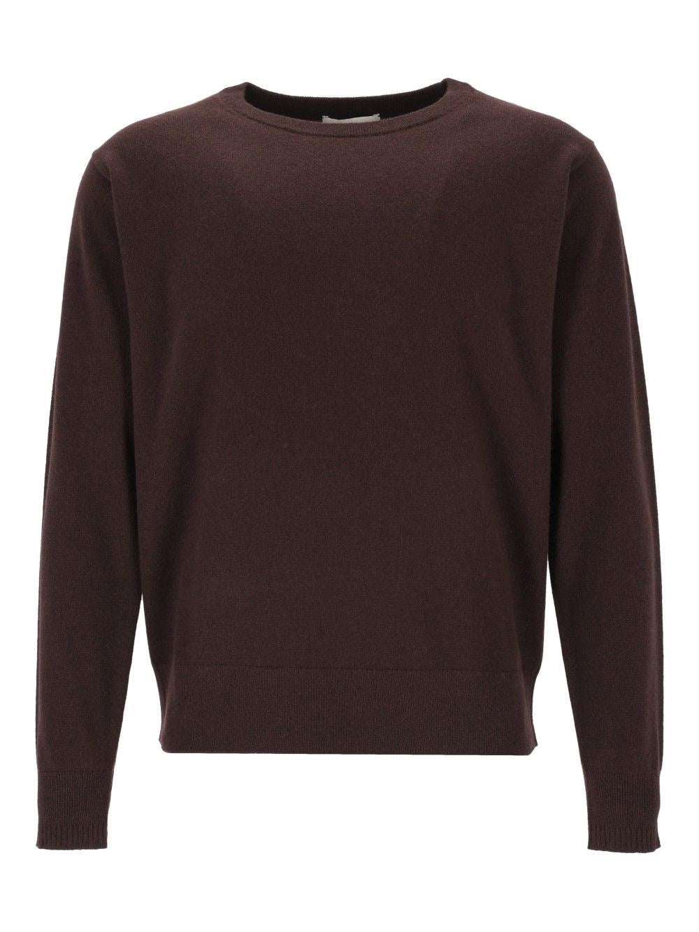 Dries Van Noten "Muroli" Sweater - Brown