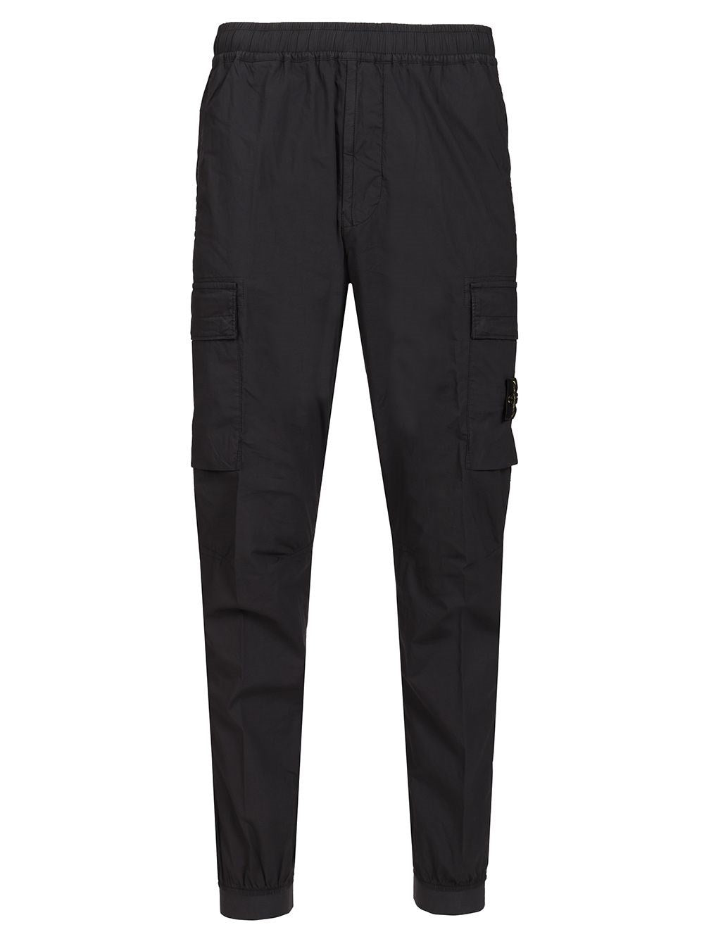 Stone Island "Parachute" Cargo Pants - Blue