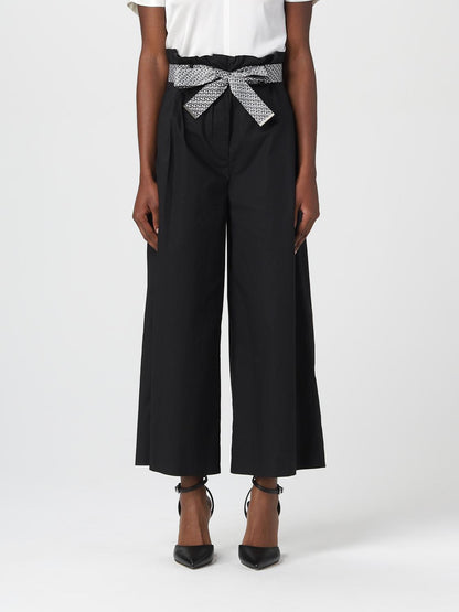 Pinko Pants Woman Black