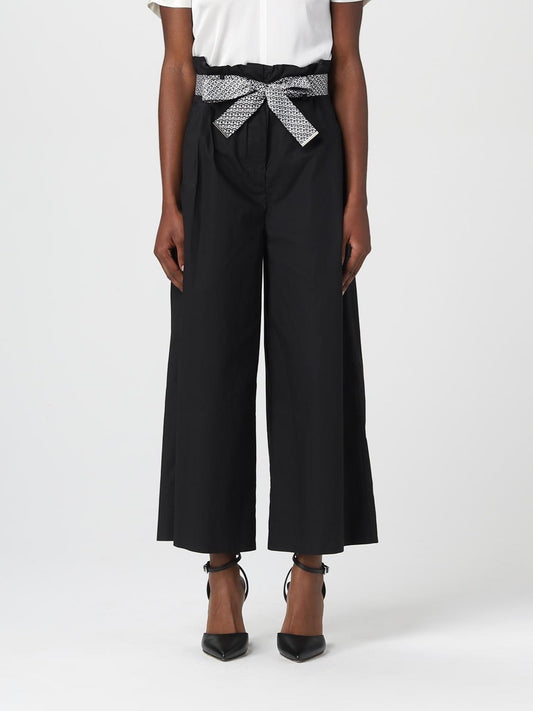 Pinko Pants Woman Black
