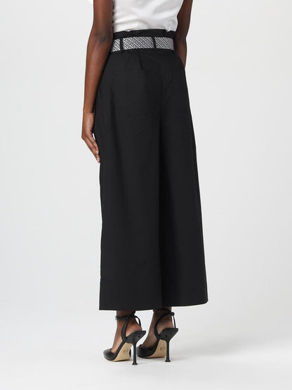 Pinko Pants Woman Black