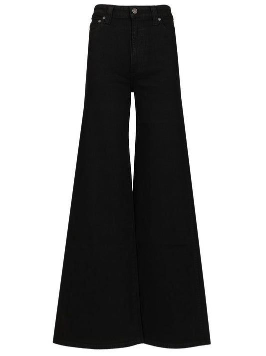 Khaite "Dane" Jeans - Black