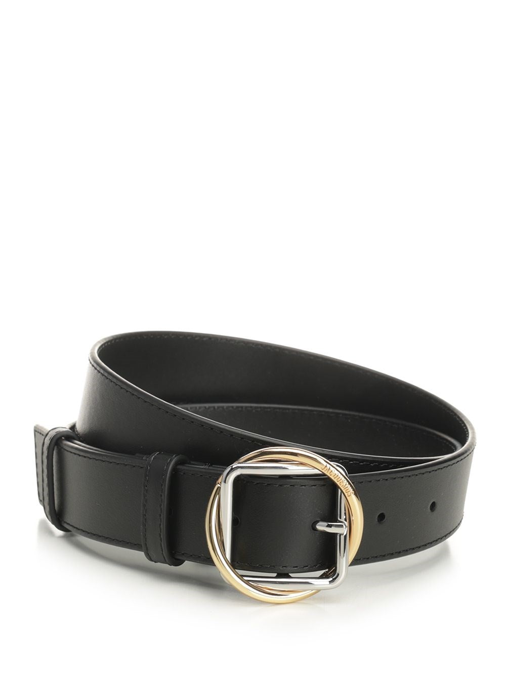 Jacquemus "Salon" Belt - Black