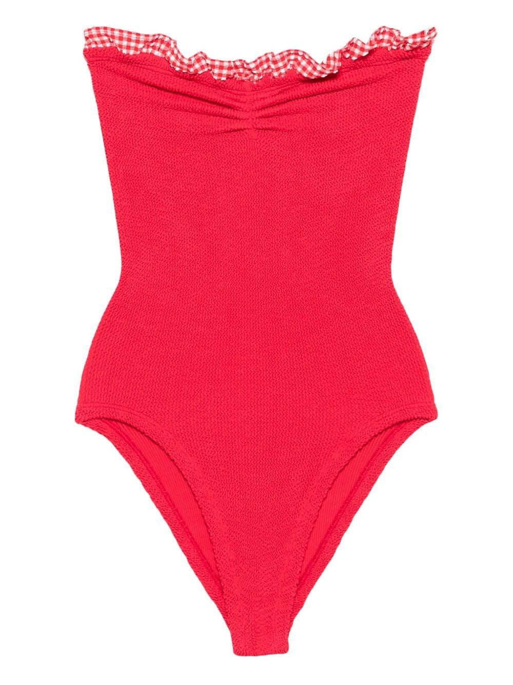 Hunza G "Dolly" Costume - Red