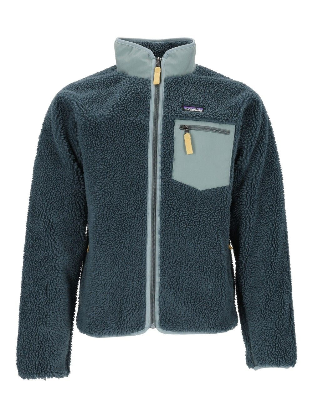 Patagonia Classic Retro-X® Fleece Jacket - Blue