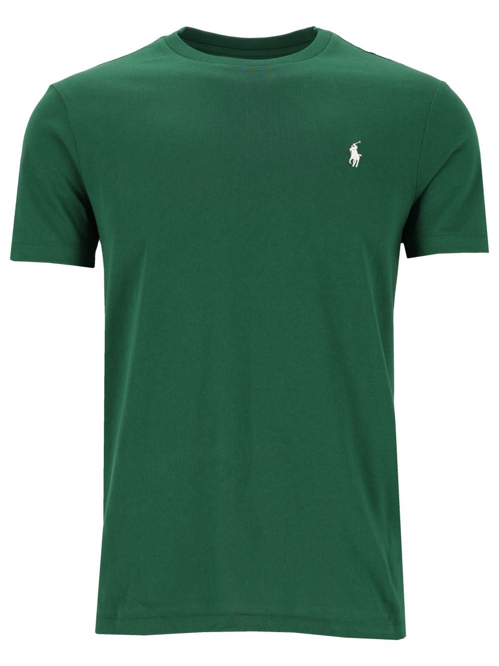 Polo Ralph Lauren Crew Neck T-Shirt - Green