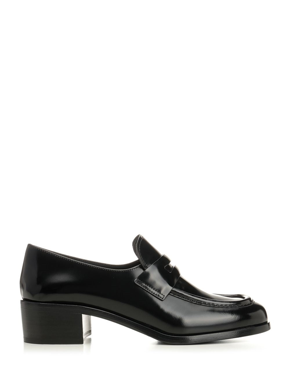 Church's "Prudence" Moccasin - Black