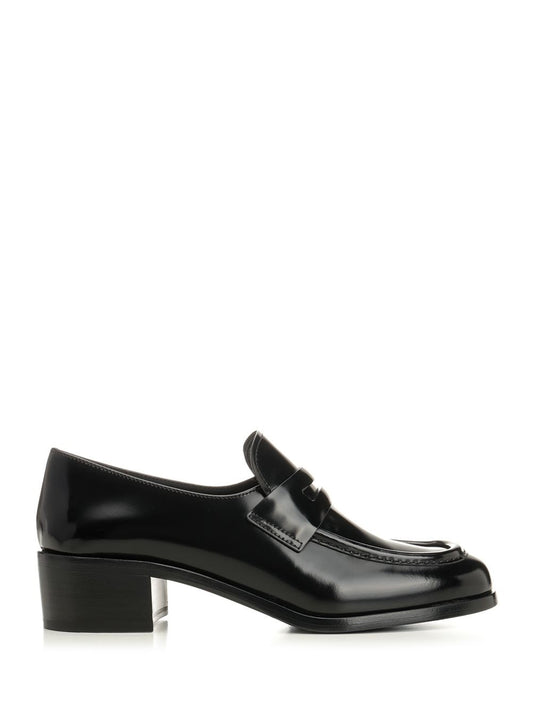 Church's "Prudence" Moccasin - Black