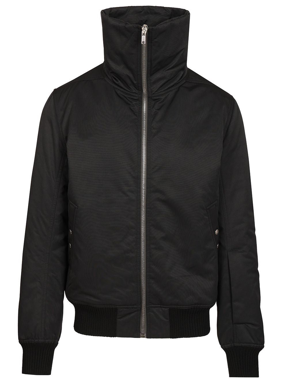 Rick Owens Bomber Dracuflight - Black