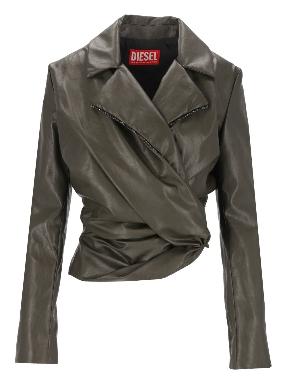 Diesel "G-Drap" Jacket - Green