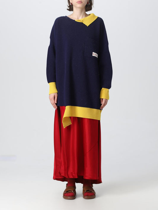 Marni Dress Woman Blue