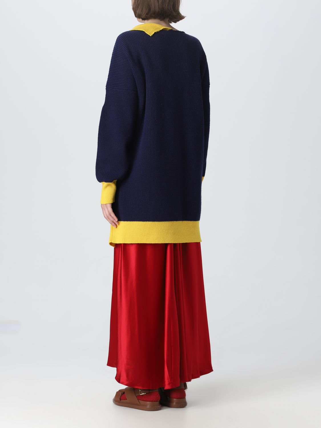 Marni Dress Woman Blue