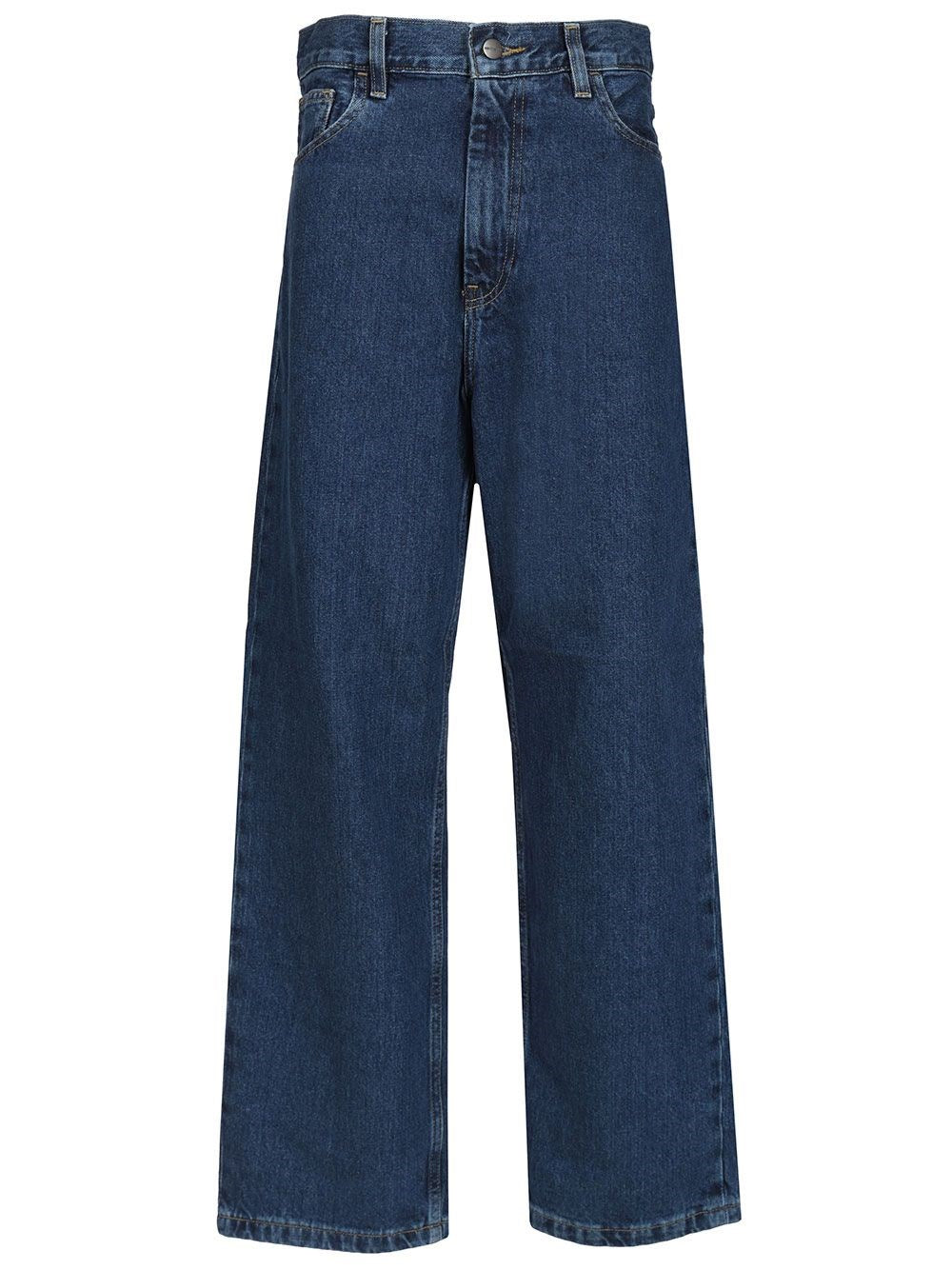 Carhartt Wip "W' Brandon" Jeans - Blue