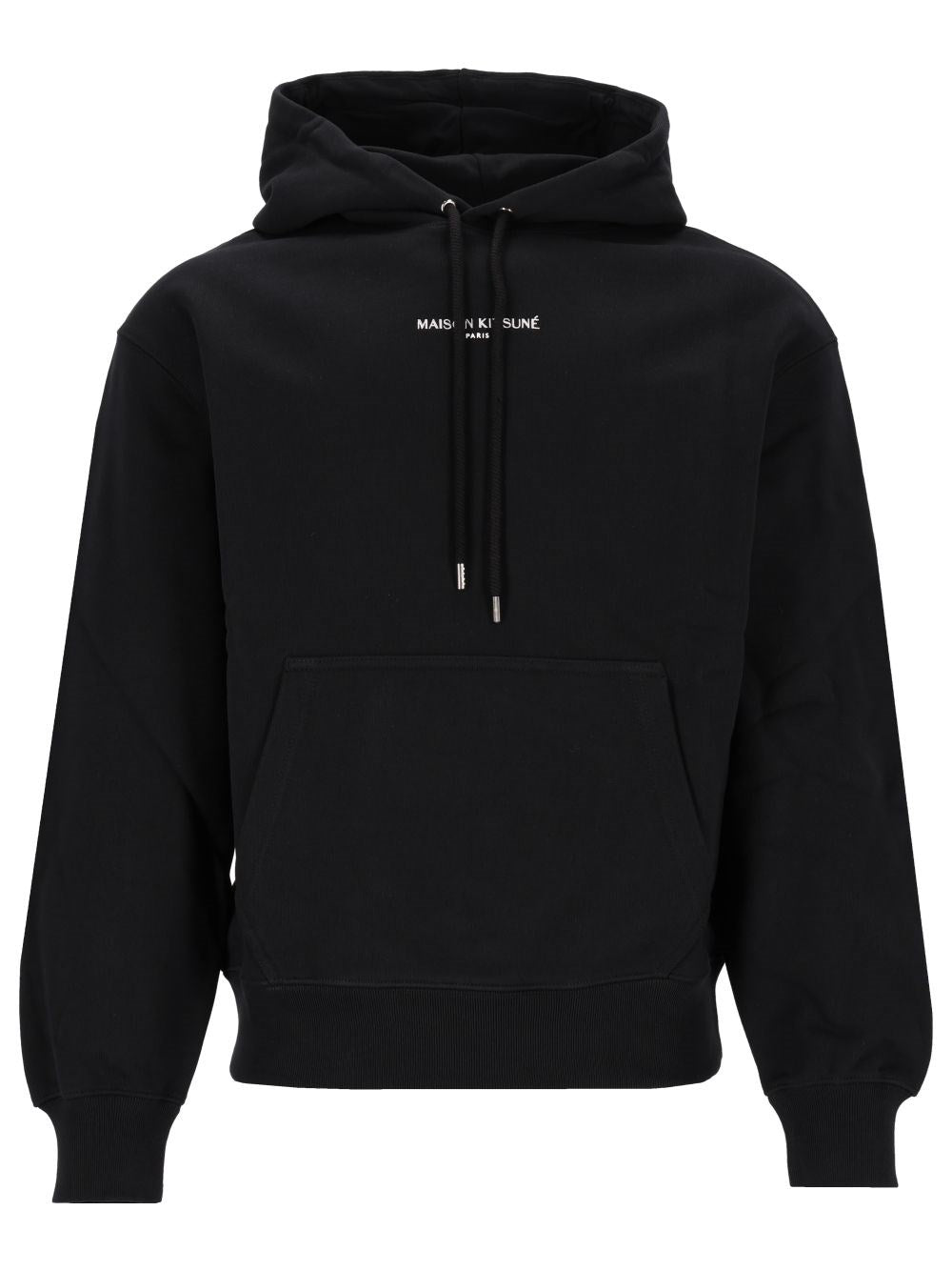 Maison Kitsuné Comfort Hoodie - Black