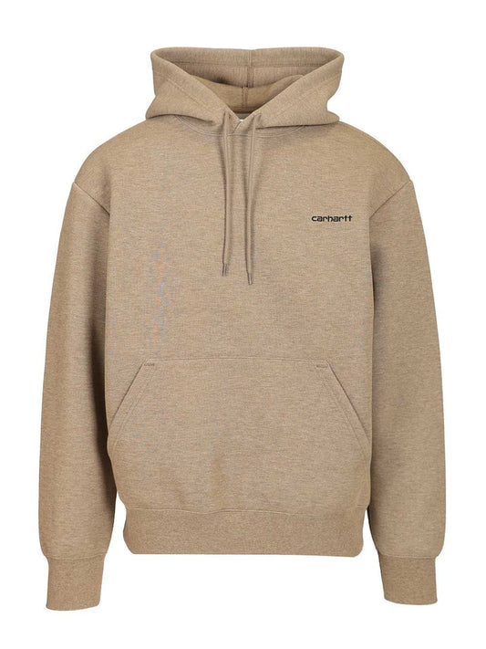 Carhartt Wip "Alda" Hoodie - Beige