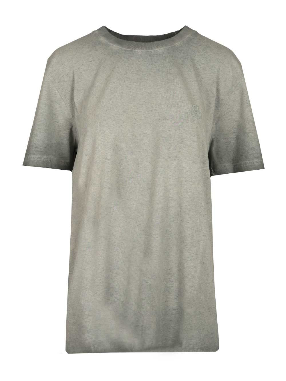 Marant "Honoré" T-Shirt - Green