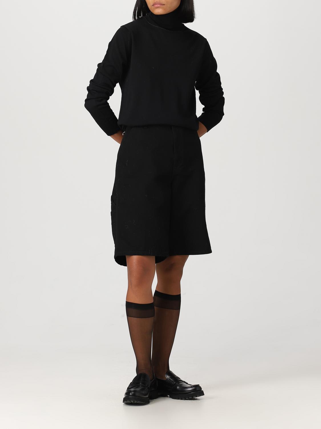 Maison Margiela Sweater Woman Black