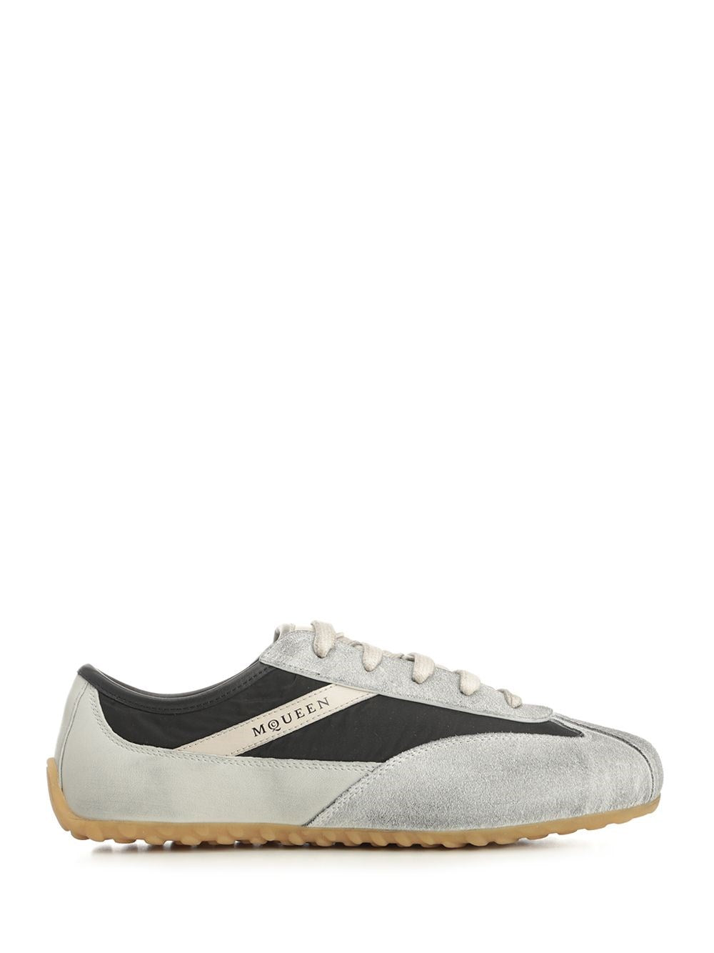 Mcqueen Boxing Sneaker - Grey