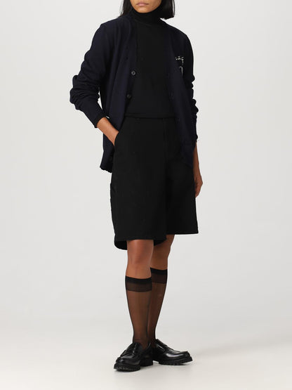 Maison Margiela Sweater Woman Blue