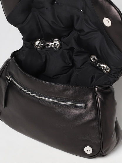 Maison Margiela Shoulder Bag Woman Black
