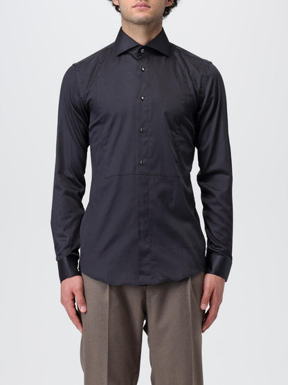 Boss Shirt Men Black
