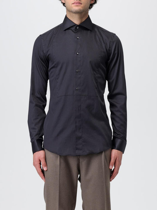 Boss Shirt Men Black