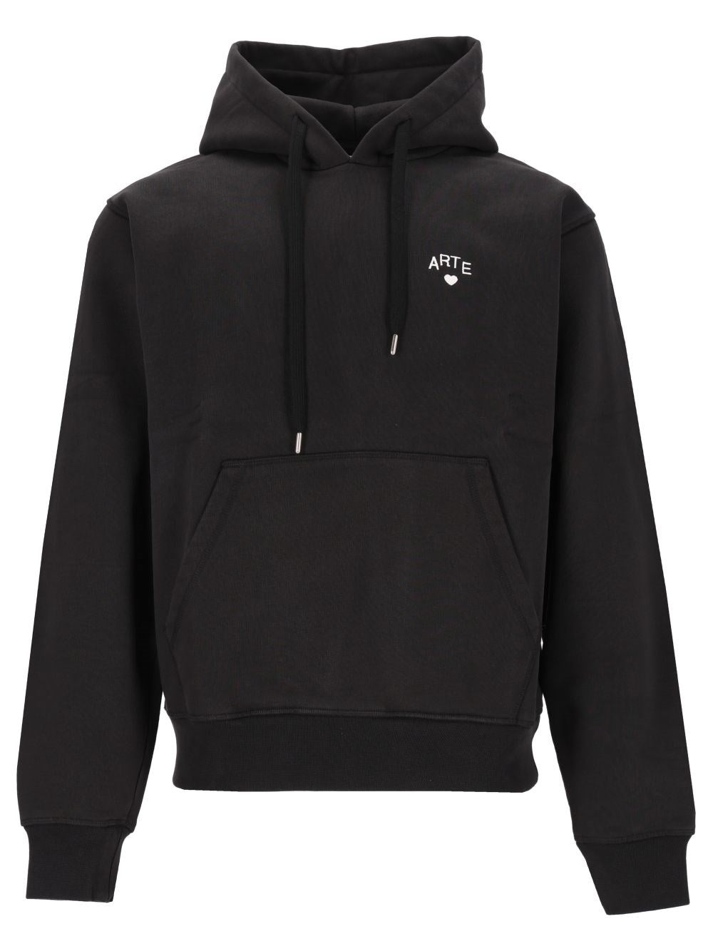 Art Hoodie - Black