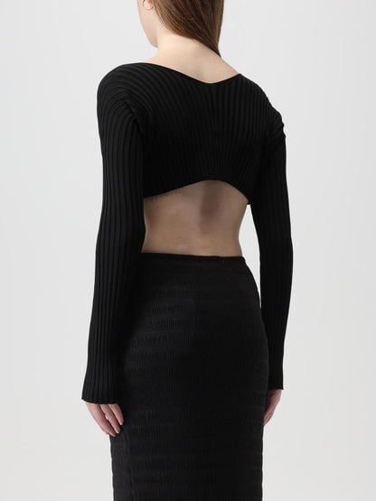 Jacquemus Top Woman Beige